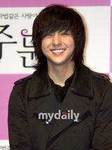 幻灯图集：金基范宣传《注文津》 黄宝拉性感优雅