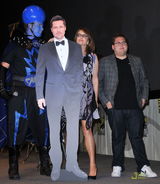 幻灯图集：威尔-法瑞尔和蒂娜-菲恶搞布拉德-皮特