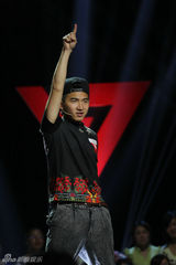 组图：《男声学院》杭州唱区压轴呈现