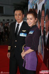 组图：《冲上云霄2》吴镇宇张智霖不担心收视