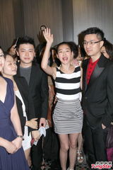 组图：小S被老公许雅钧踢曝爱吃醋