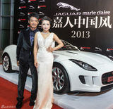 组图：《嘉人》盛典众星盛装出席拼礼服