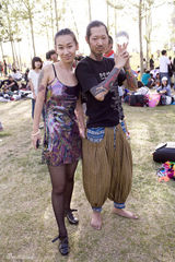 高清：草莓音乐节第二天 继续享受音乐盛宴