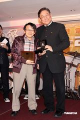 幻灯：香港电影导演会20周年 众导演计划合拍动作片