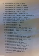 组图：2010新城劲爆颁奖礼完全获奖名单