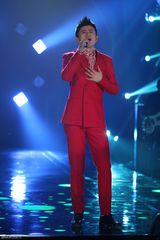 组图：《歌手2》品冠待逆袭 罗琦忍痛退赛