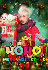 组图：TH家族SARA与师弟HIT-5等艺人拍圣诞写真