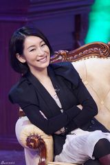 组图：《四世同堂》主演聊北京味 秦海璐直面崔永元