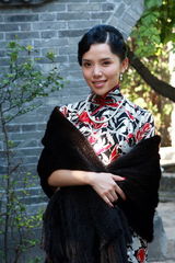 组图：高曙光李佳璇《大营救》将登陆央视