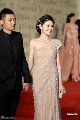 幻灯图：上海电影节星光闪耀 赵薇张柏芝辣妈吸睛