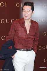 组图：刘嘉玲不屑回应激吻照 郭富城斥女友堕胎传闻