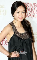 幻灯图集：09MBC演技大奖颁奖礼 高贤贞喜获大奖