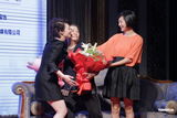 组图：《我的左手右手》开机 林申苏岩初次联手