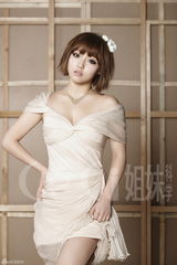 高清组图：miss A性感春季画报轻熟女范儿