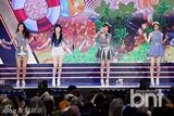 组图：EXO、f(x)等献唱大韩民国庆典演唱会
