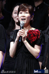 组图：4minute等出演第9届希望音乐会展