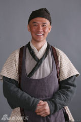 组图：《皮五传奇》黄志忠演小人物肩负大担当