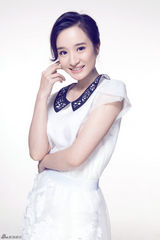 组图：林好小清新唯美大片 俏丽灵动若仙