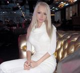 组图：乌克兰真人芭比瓦莱里娅300张美图集锦