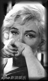 组图：玛丽莲-梦露生前最后一组生活照嬉笑人生
