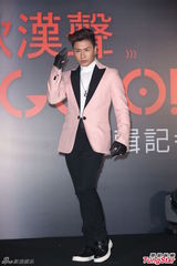 组图：欧弟(欧汉声)重返歌坛 贾静雯站台不客气吐槽