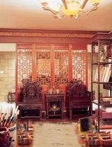 组图：陈道明中式豪宅曝光 拥千万跑车雇私人司机