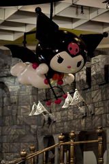 组图：大型探险类游戏HelloKitty黑色城堡美图欣赏