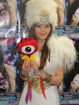 幻灯图：alan璀璨歌喉惊爆乐坛 滨崎步致贺日本巡演