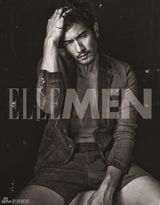 组图：帅气男人高以翔：喜欢就要大声说出来