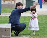 幻灯图集：克鲁斯凯蒂结婚三周年 盘点幸福时光