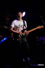 组图：五月天香港演唱会落幕 马不停蹄筹备新碟