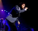 高清图：杰米-卡伦世界巡演首尔站火爆开唱