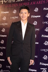 组图：蒋雯丽等亮相金马酒会 陈妍希叶德娴角逐影后