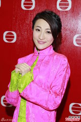 组图：高海宁渴望吸金买房 自称阿姨不愿再爆乳