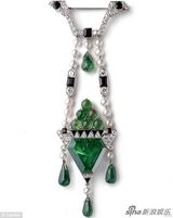 组图：王室稀世珠宝曝光 凯特大婚王冠三代祖传