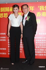 组图：陈思思获杨受成撑场 红馆开唱张柏芝或助阵