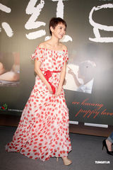 高清组图：阿牛抵押房子拍电影 李心洁梁静茹支持