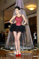 高清组图：小S真心祝福曾宝仪 曝大S欲讨婆婆欢心