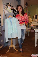 组图：郭书瑶坦承恋情 男友已经过家人审核