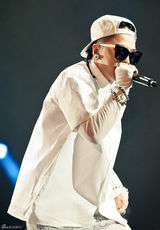 高清图：G-dragon巡演马来西亚站落幕太阳助阵