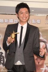 组图：安以轩安钧灿为新戏宣传 称李承铉只是同事