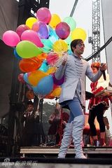 幻灯图集：2009Lollapalooza音乐节精彩瞬间