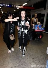 组图：张柏芝产后瘦身全纪录 狂甩60斤肥肉