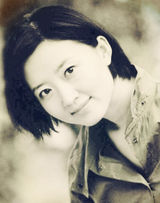 组图：柴静童年青涩照曝光 三好姑娘可爱