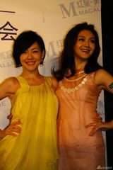 小S称暂不考虑生三胎 大S：感情上巴结配偶(图)