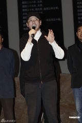 组图：冯小刚新片历经八年 痛斥低素质媒体不懂尊重