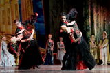 组图：俄皇家“天鹅”京城起舞 精彩演绎芭蕾代表作