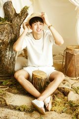 高清组图：2AM新专辑转型 脱下西装走清新风