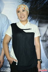 组图：林俊杰小巨蛋开唱 萧敬腾林志颖等助阵