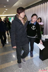 组图：罗志祥吊唁杨登魁感慨人生爱要及时